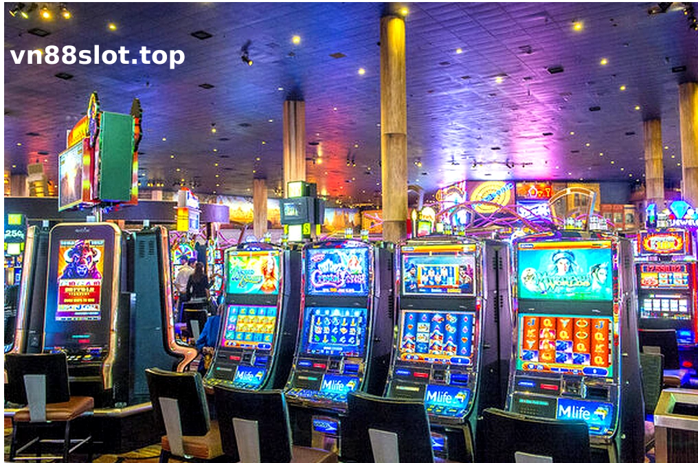 Hình minh họa của Tại sao 92slot lại phổ biến?