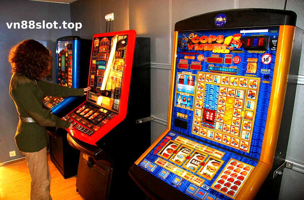 Bảng tính năng trong trò chơi slot western